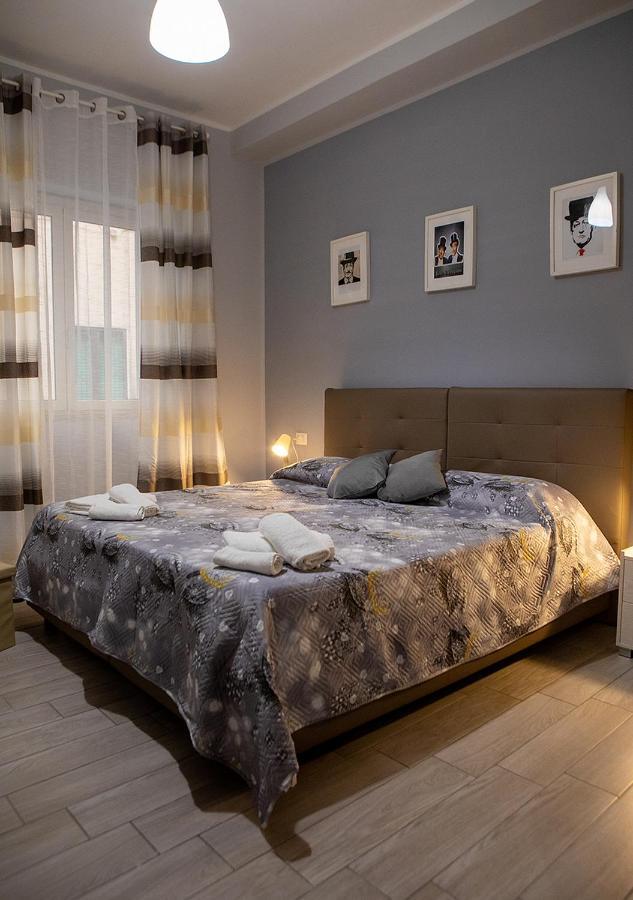 Zuroli Suite Неаполь Экстерьер фото