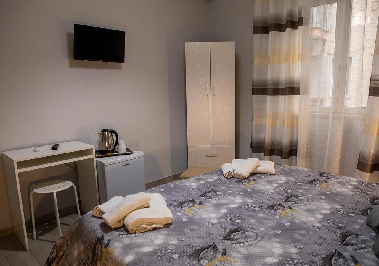 Zuroli Suite Неаполь Экстерьер фото