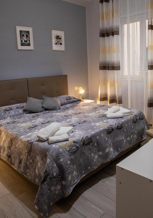 Zuroli Suite Неаполь Экстерьер фото